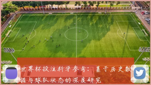 世界杯投注科学参考：基于历史数据与球队状态的深度研究