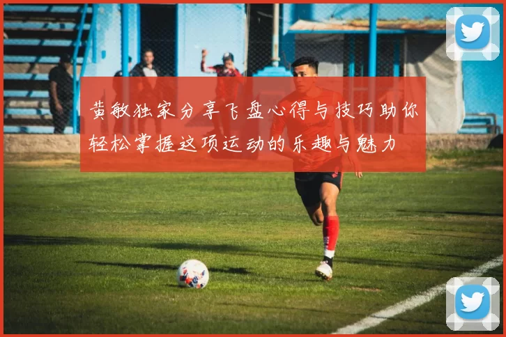 黄敏独家分享飞盘心得与技巧助你轻松掌握这项运动的乐趣与魅力