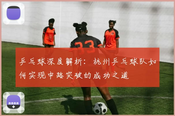乒乓球深度解析：杭州乒乓球队如何实现中路突破的成功之道