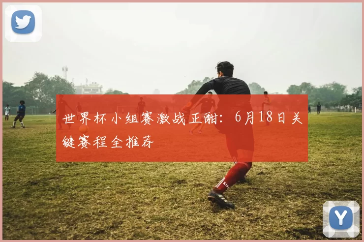 世界杯小组赛激战正酣:6月18日关键赛程全推荐